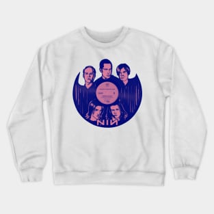 nine inch nails Crewneck Sweatshirt